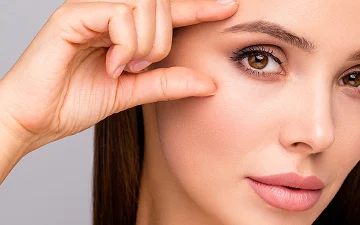 sugaringLA Plano photo of brow and lash extension services